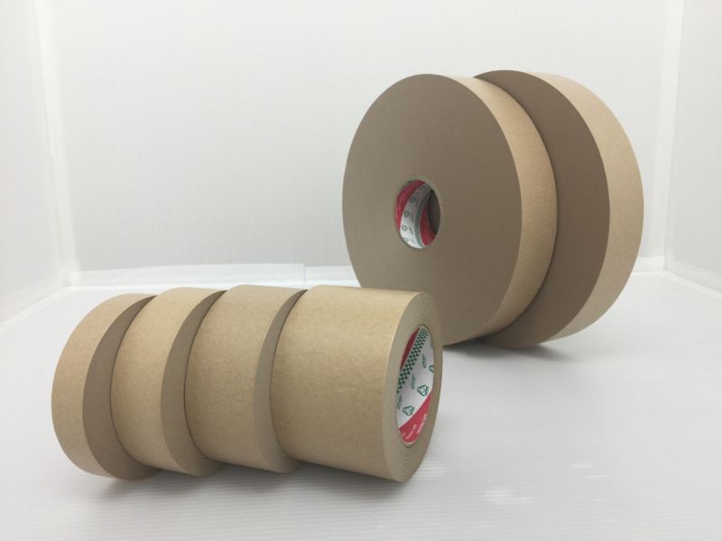 (業務用100セット) ニチバン 再生PET布粘着テープ 150-50 50mm×25m - 2
