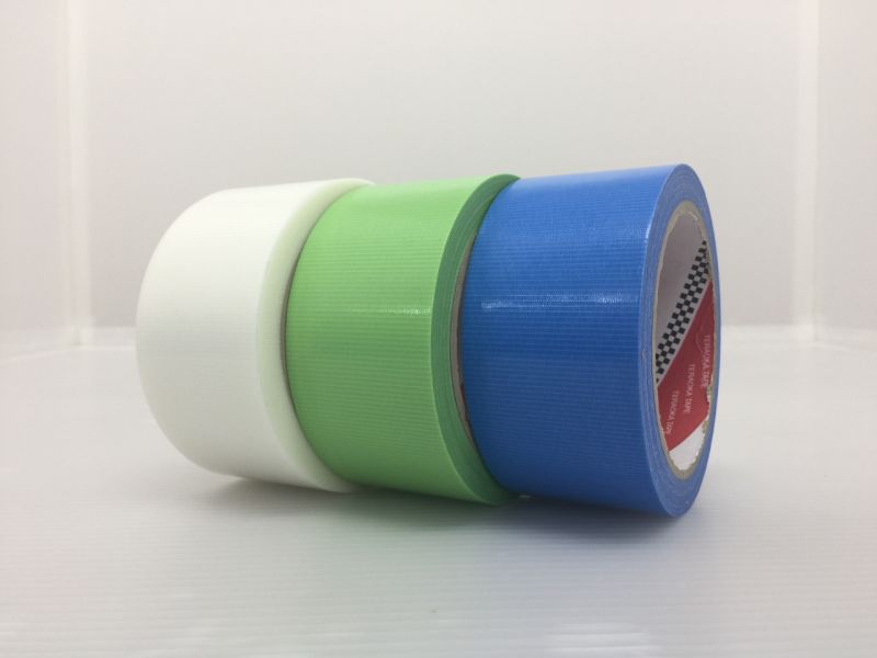 養生テープ デンカ 養生職人 #650 （緑）　 幅25mm×長さ25m×厚さ0.116mm　5ケース（60巻入×5ケース)(HA) - 2